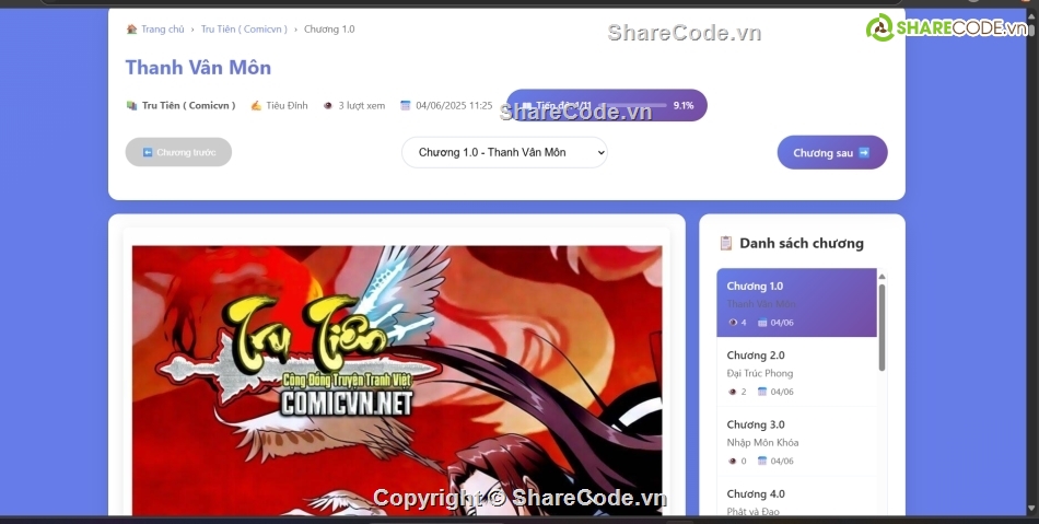 Code web,code đọc truyện,web đọc truyện,crawl data,webste đọc truyện có crawl